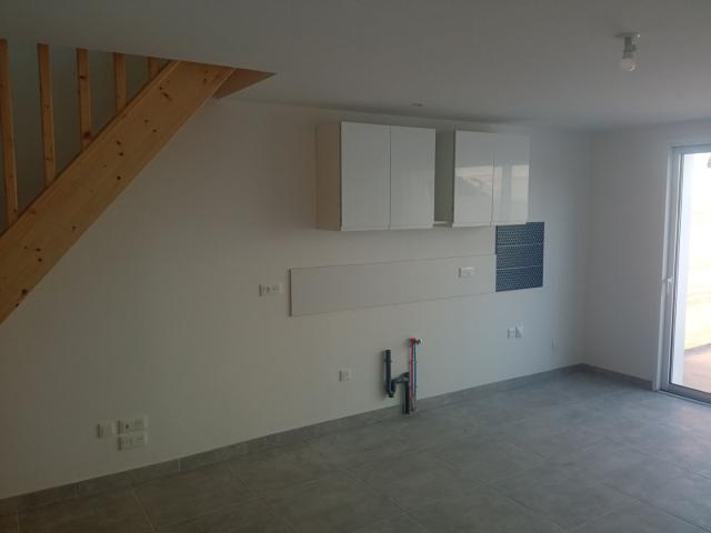 Location maison 3 pièces, 75.61m², Challans