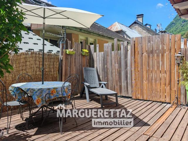 Maison 3 pièces à Taninges 48m² Taninges Praz de Lys Sommand