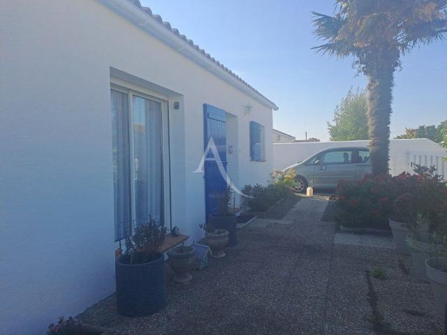 Maison 3 pièces à Barbâtre