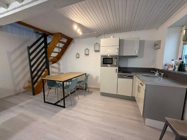 Maison 3 pièces à Béthune
