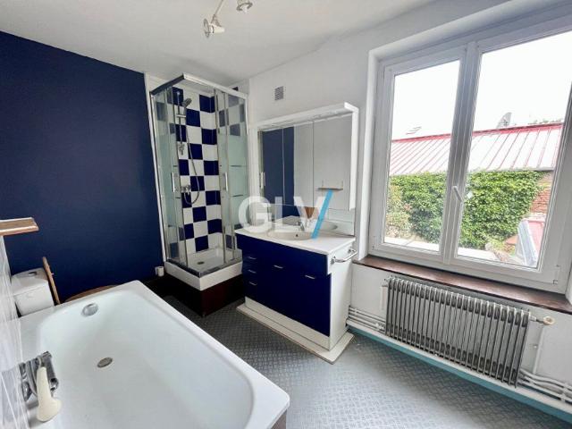 Maison 3 pièces à Lille