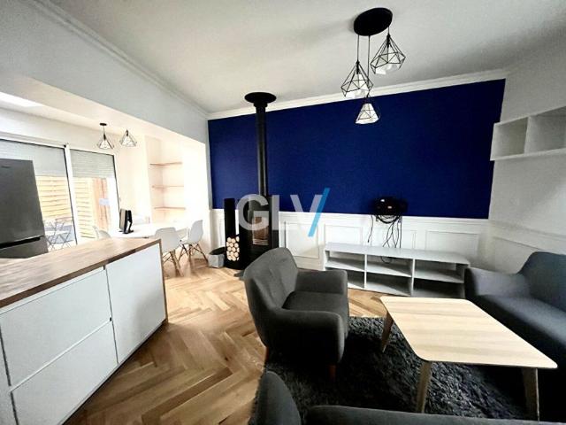 Maison 3 pièces à Lille