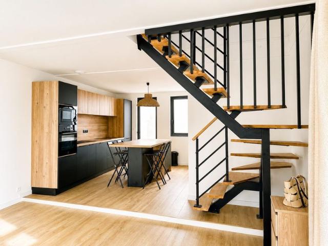 Maison 3 pièces à louer