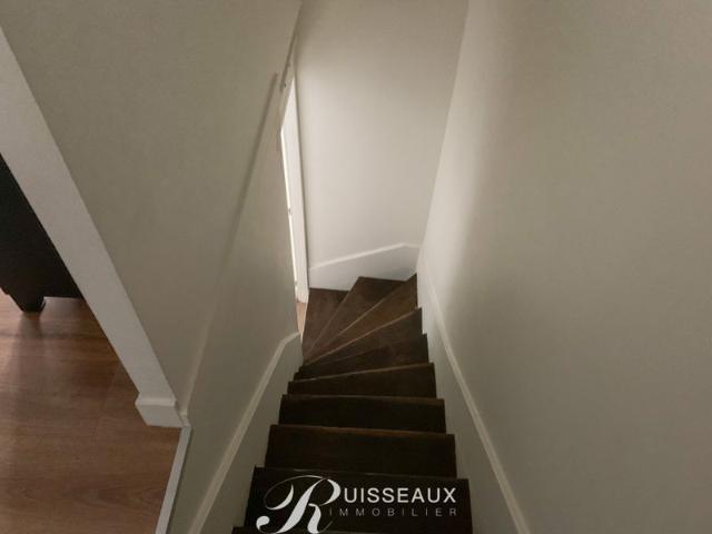 Maison 3 pièces à louer