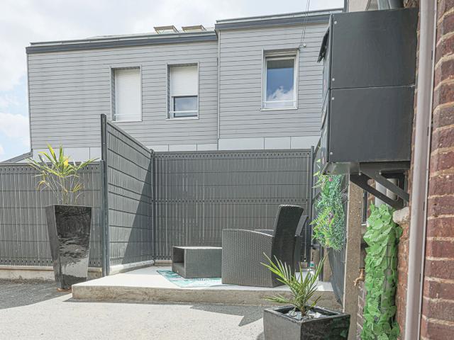 Maison 3 pièces à louer
