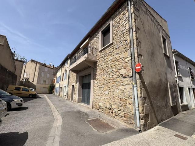 Maison 3 pièces à louer