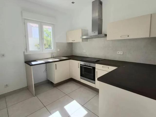 Maison 3 pièces à louer