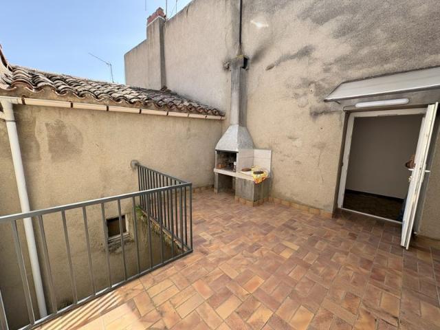 Maison 3 pièces à louer