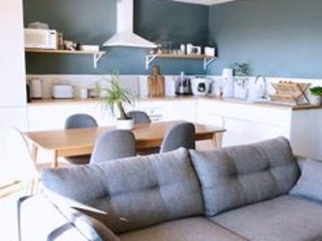 Maison 3 pièces, à louer à Langan 35850