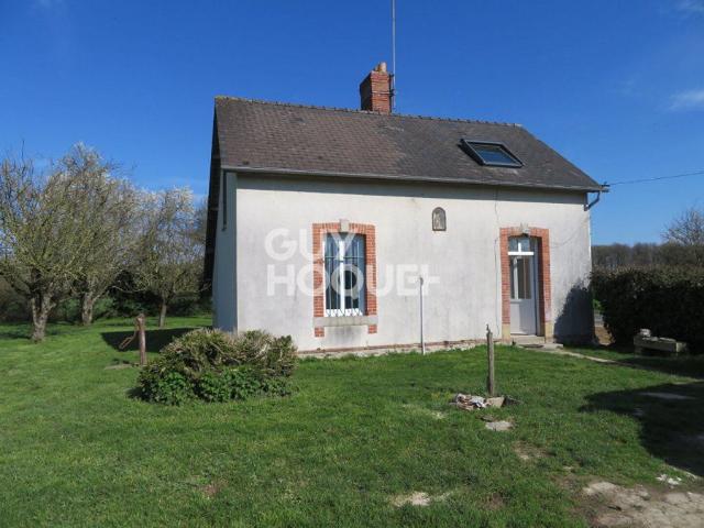 Maison 3 pièces à Marigné Peuton
