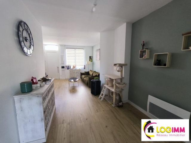 Maison 3 pièces à Marly