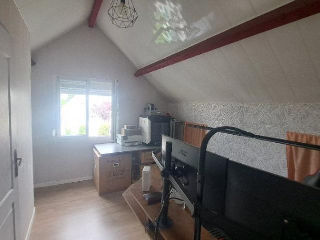Maison 3 pièces à Missillac