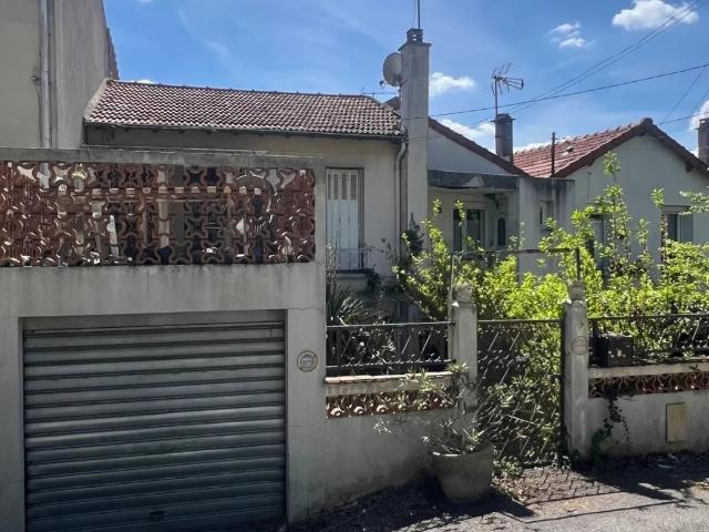 Maison 3 pièces à Montreuil 93100