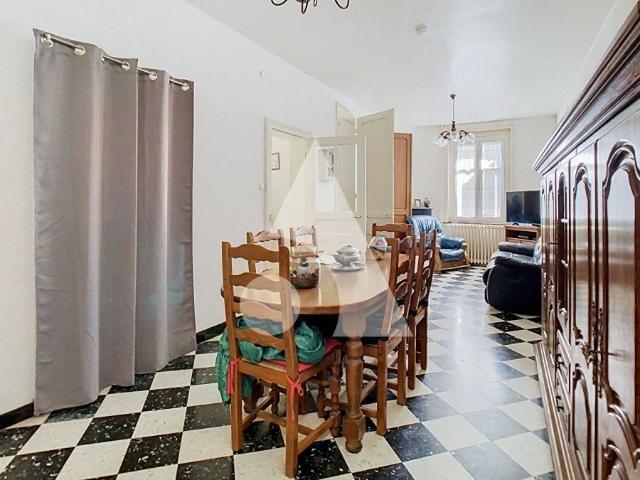 Maison 3 pièces à Oisy le Verger