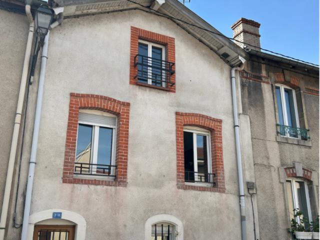 Maison 3 pièces à Pont à Mousson