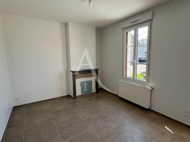 Maison 3 pièces Authon 64.00m² 650€ à louer l'Adresse