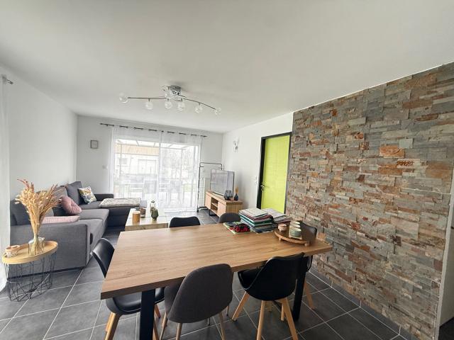 Maison 3 pièces Aubigny Les Clouzeaux 61.70m² 715€ à louer l'Adresse