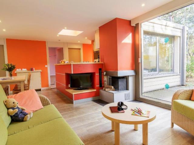Maison 3 pièces avec terrasse pour investissement LMNP géré