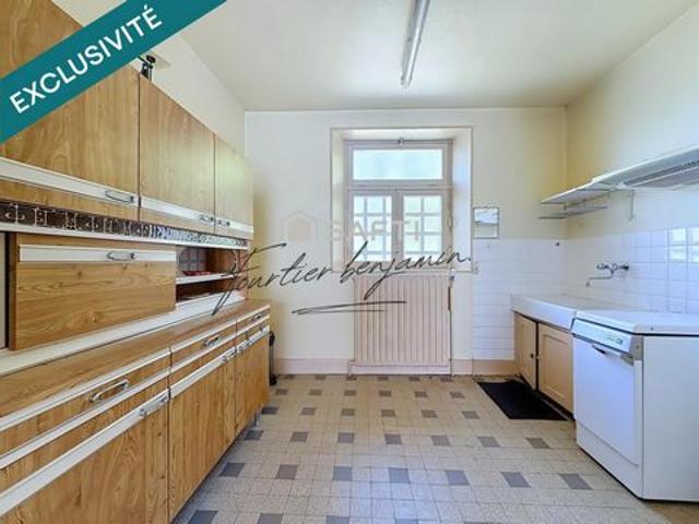 Maison 3 pièces avec garage proche gare