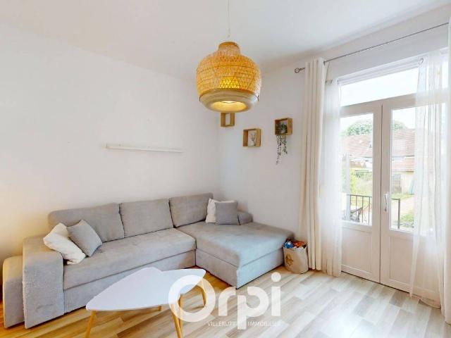 MAISON 3 PIÈCES AVEC JARDIN – VILLERUPT – PROCHE FRONTIÈRE LUXEM