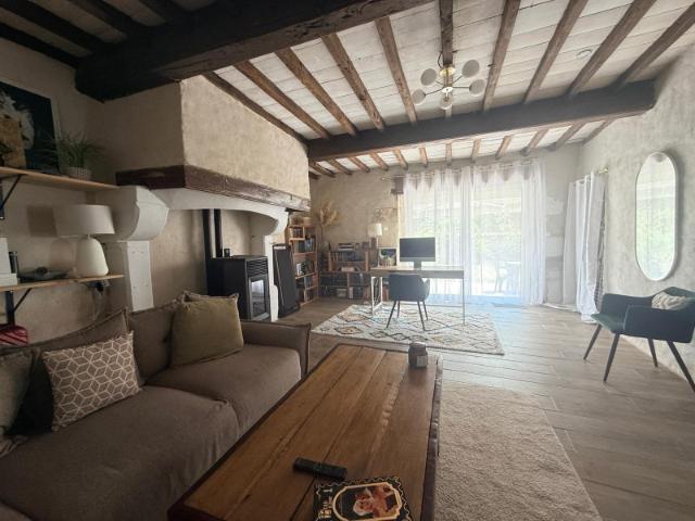Maison 3 pieces Bourg du Bost