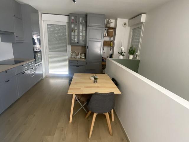 Maison 3 pièces Bobigny 60.35m² 1350€ à louer l'Adresse