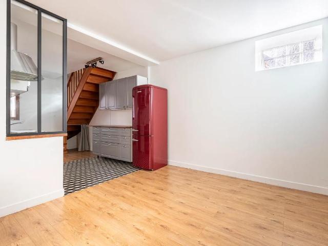 Maison 3 pièces de 53,3 m² à Paris