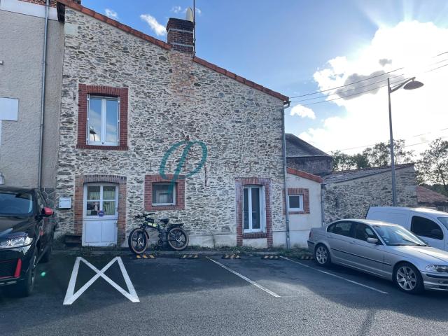 Maison 3 pièces de 55 m2