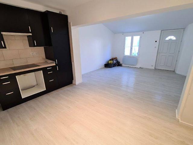 Maison 3 pièces de 60m² PONTAULT COMBAULT