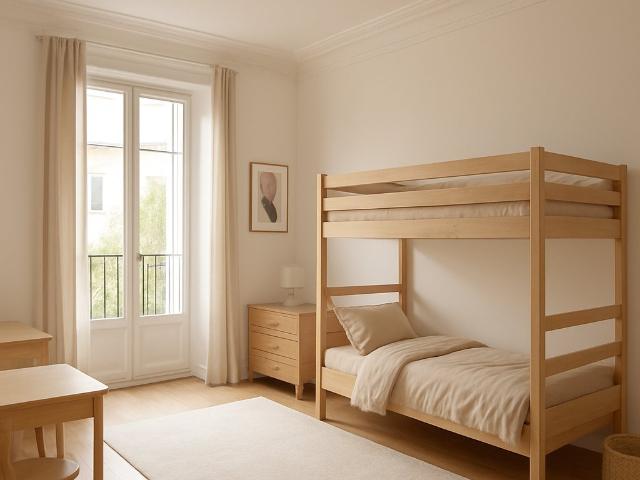 Maison 3 pièces de 64 m2 Le Havre