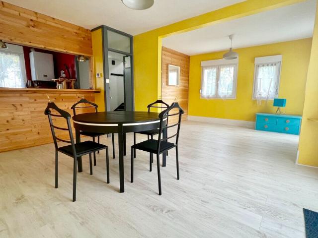 Maison 3 pièces Épinal 74.00m² 815€ à louer l'Adresse