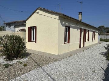 MAISON 3 PIECES JARDIN GARAGE SAINT DENIS DE PILE