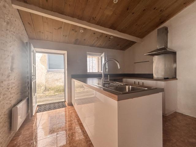 Maison 3 pièces LA TAILLEE