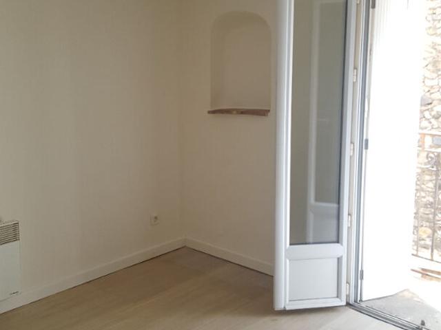 Maison 3 pièces Les Aires 41.40m² 420€ à louer