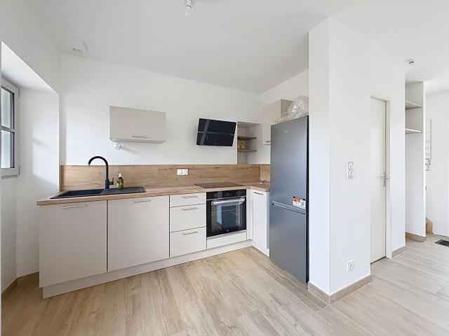 Location maison 3 pièces, 58.13m², Les Ponts de Cé