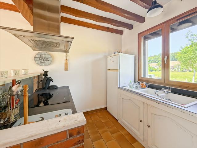 Maison 3 pièces Lyons la Forêt 56.97m² 660€ à louer