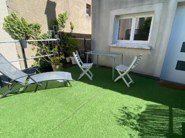 Maison 3 pièces Montreuil 64.21m² 1690€ à louer l'Adresse