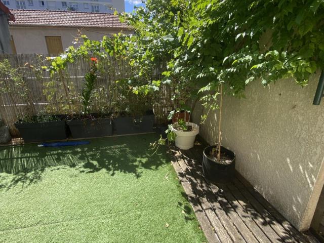 location maison 3 pièces, 64.21m², montreuil
