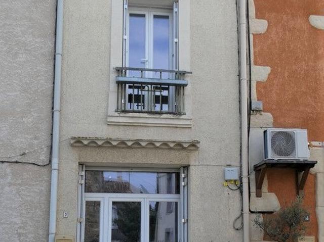 Location maison 3 pièces, 46.80m², Narbonne