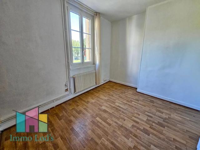 Maison 3 pièces, Sotteville Lès Rouen