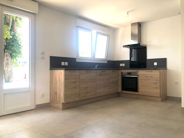 Maison 3 pièces Saint Hilaire de Riez 52.37m² 815€ à louer l'Adresse