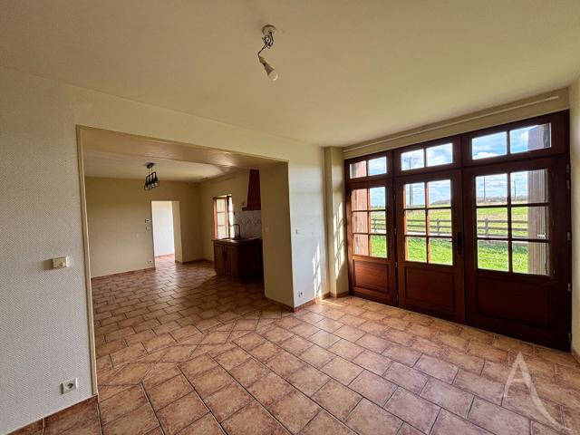 Maison 3 pièces Saint Lactencin 86.75m² 610€ à louer