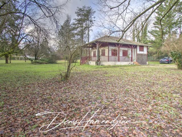 Maison 3 pièces SAINT MAURICE DE GOURDANS 01 4731 m² de terrain