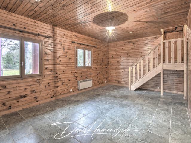 Maison 3 pièces SAINT MAURICE DE GOURDANS 01 4731 m² de terrain