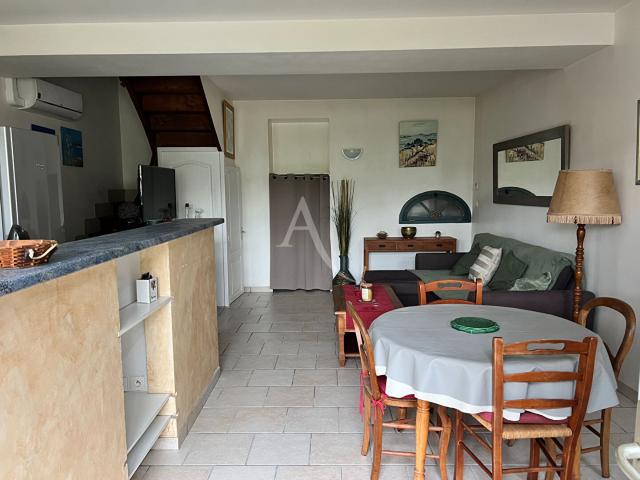 Maison 3 pièces Saintes 60.00m² 660€ à louer l'Adresse