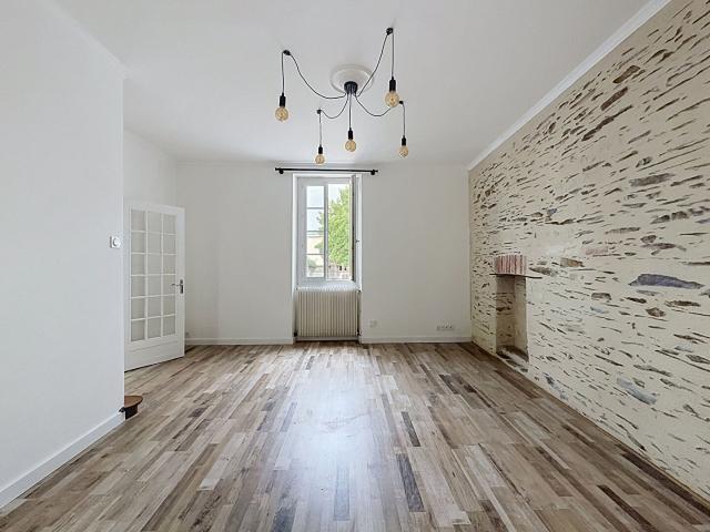 Maison 3 pièces Segré 54.00m² 625€ à louer l'Adresse
