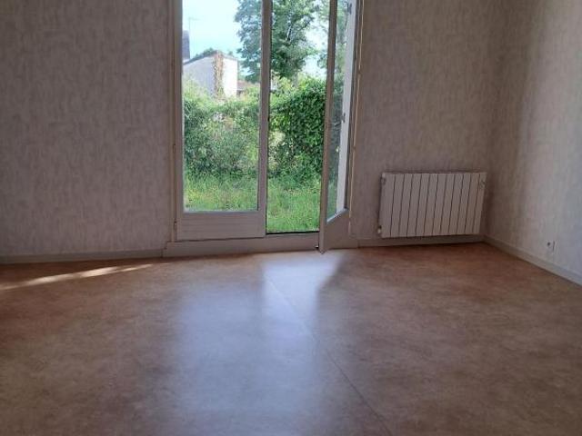 Maison 3 pièces RILLY SUR VIENNE
