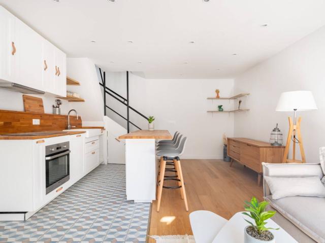 Maison 3 pièces Vauban
