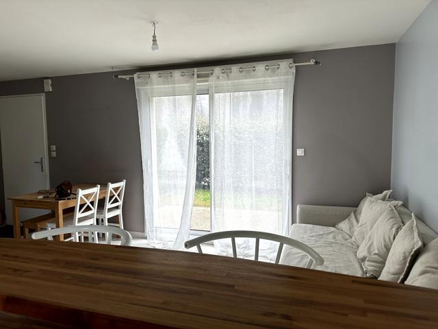 Maison 3 pièces Vannes 58.10m² 900€ à louer
