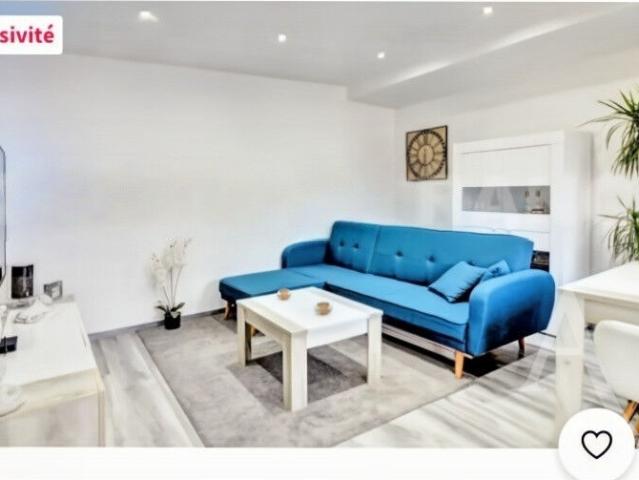 location maison 3 pièces, 60.00m², villiers sur orge